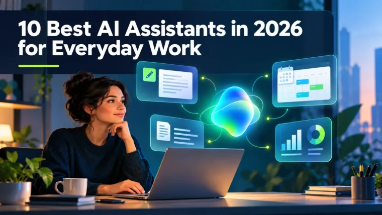Best AI Assistants