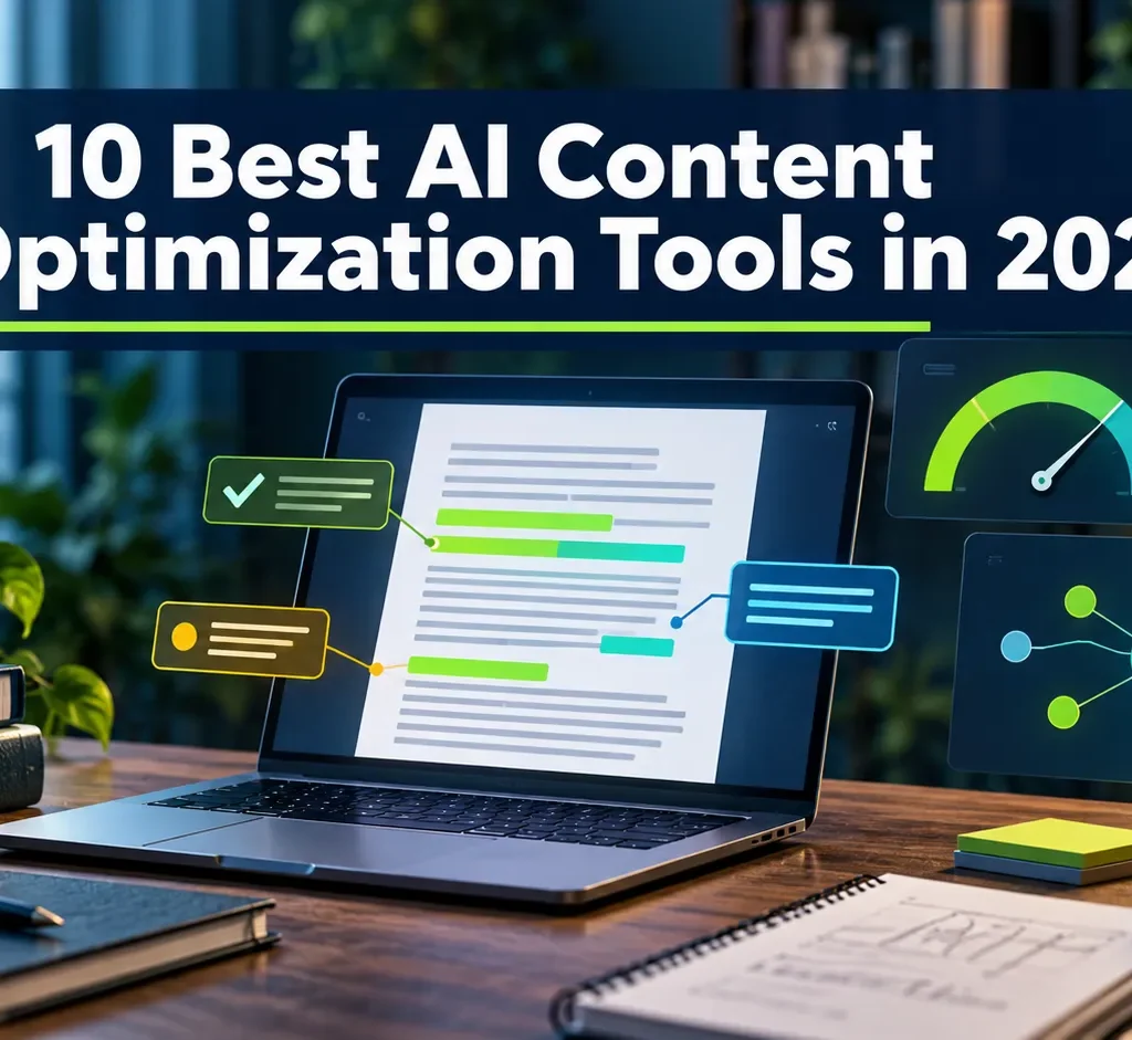 Best AI Content Optimization Tools