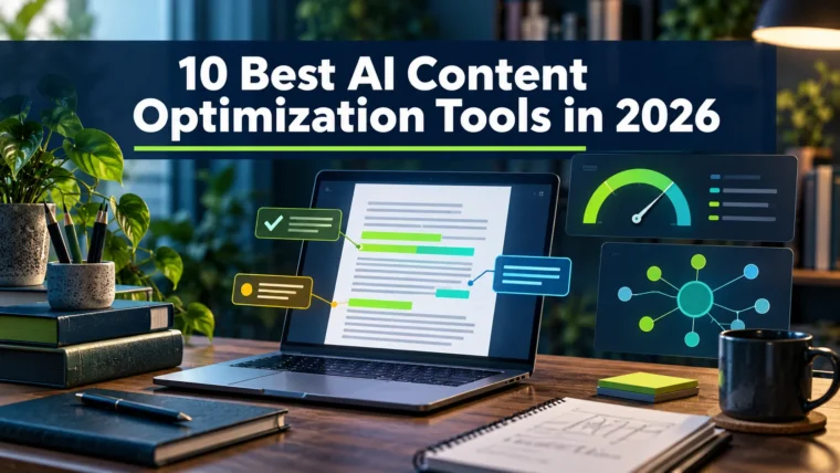 Best AI Content Optimization Tools