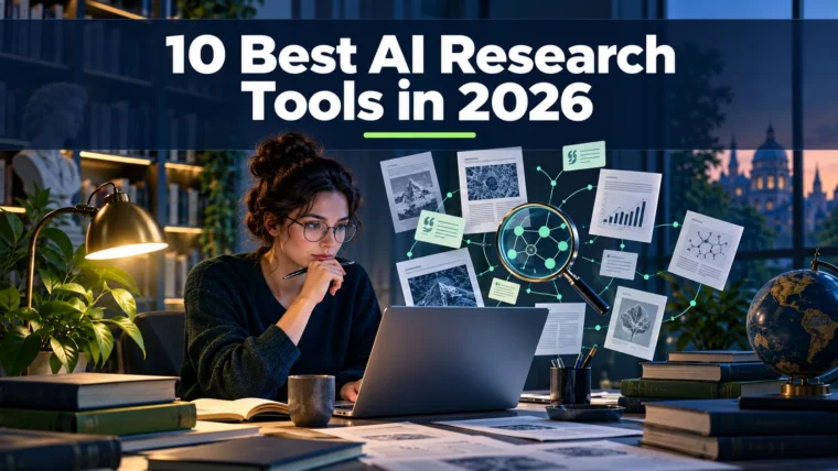 Best AI Research Tools