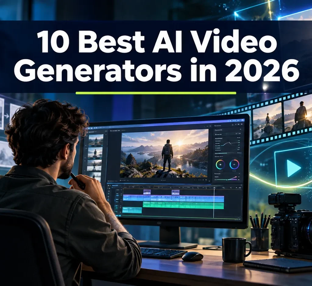 Best AI Video Generators