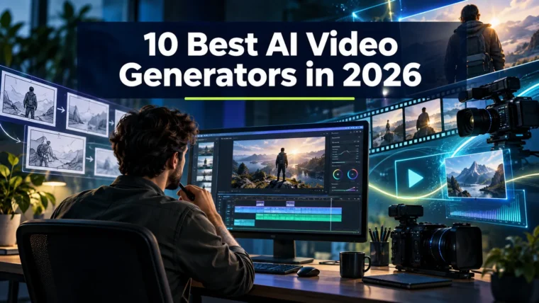 Best AI Video Generators