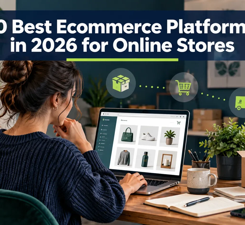 Best Ecommerce Platforms