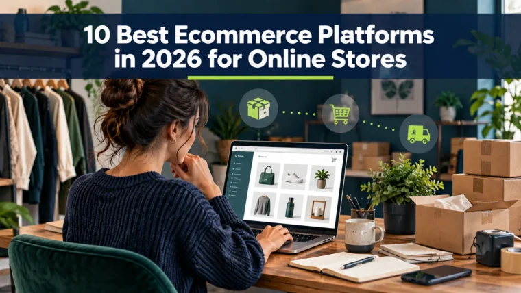 Best Ecommerce Platforms