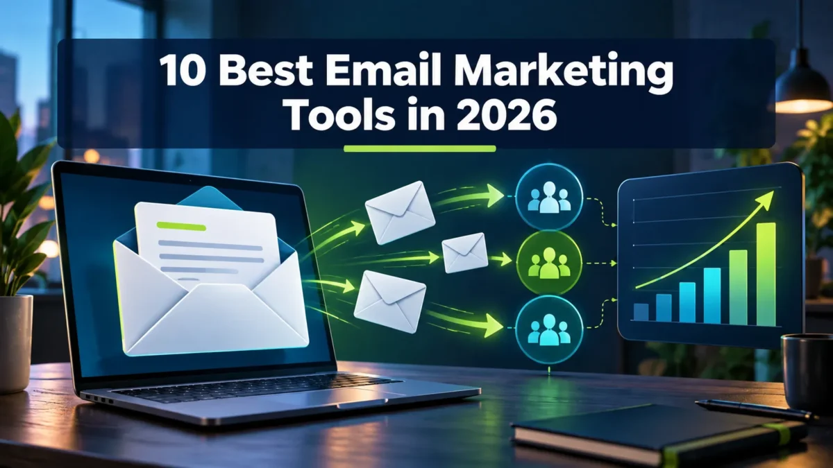 Best Email Marketing Tools