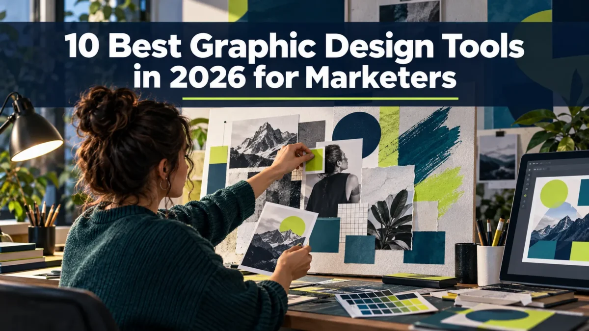 Best Graphic Design Tools