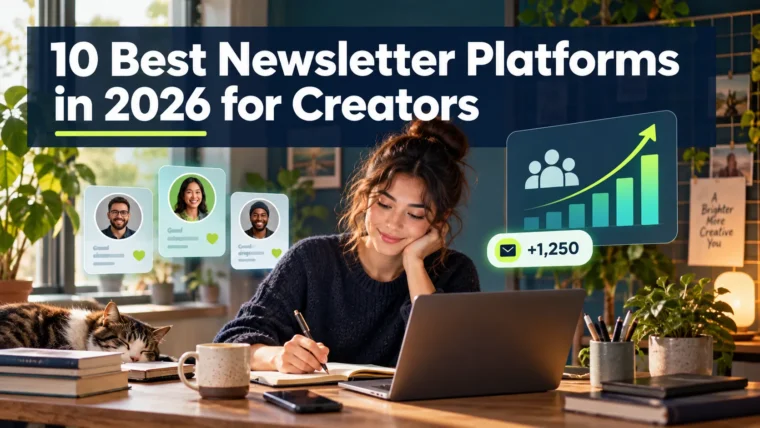 Best Newsletter Platforms