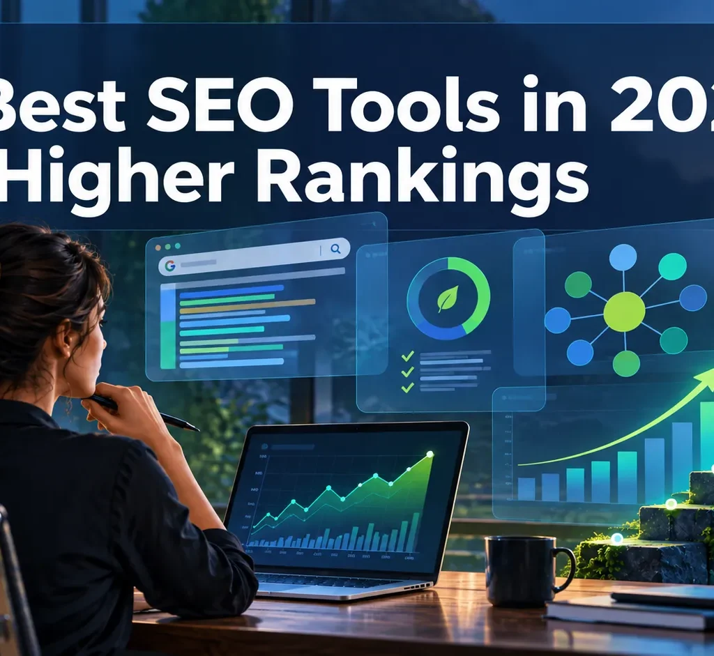 Best SEO Tools in 2026