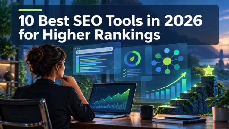 Best SEO Tools in 2026