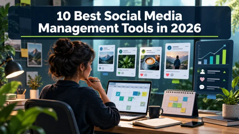 Best Social Media Management Tools