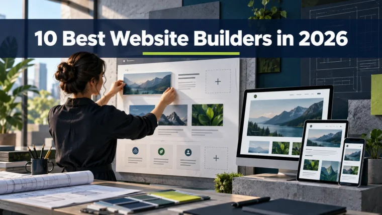 Best Website Builders