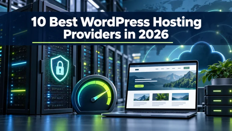 Best WordPress Hosting Providers