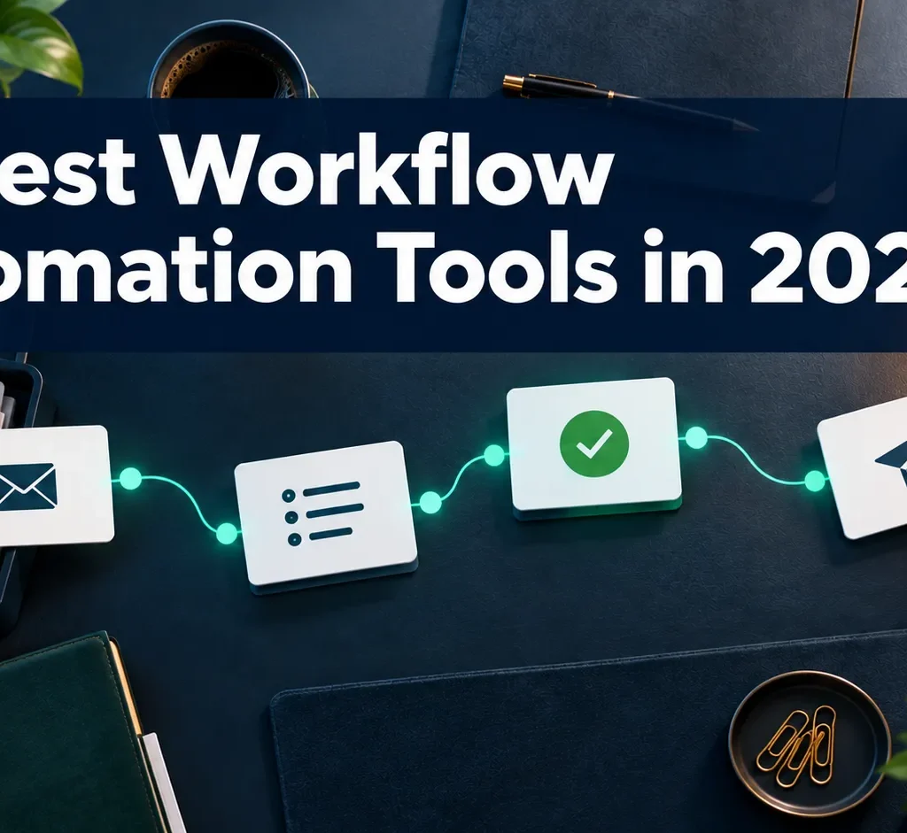 Best Workflow Automation Tools