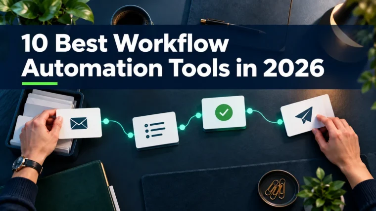 Best Workflow Automation Tools